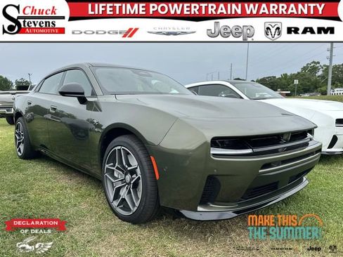 New 2026 Dodge Charger R/T AWD/4WD image 1