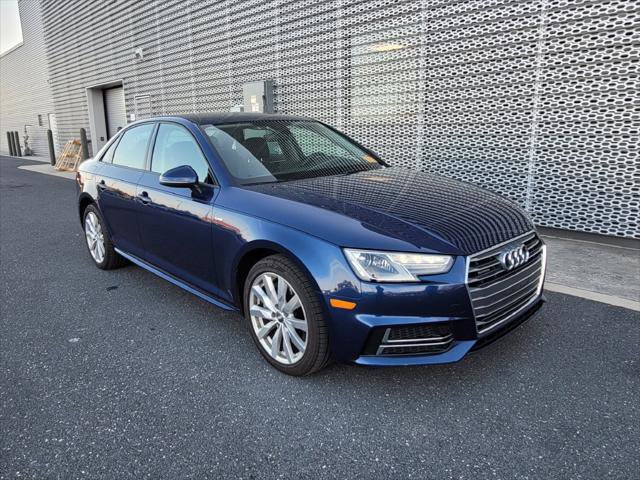 Used 2018 Audi A4 2.0T Premium w/ Convenience Package AWD/4WD image 1