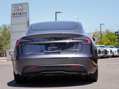 Used 2025 Tesla Model 3 Long Range AWD/4WD image 10