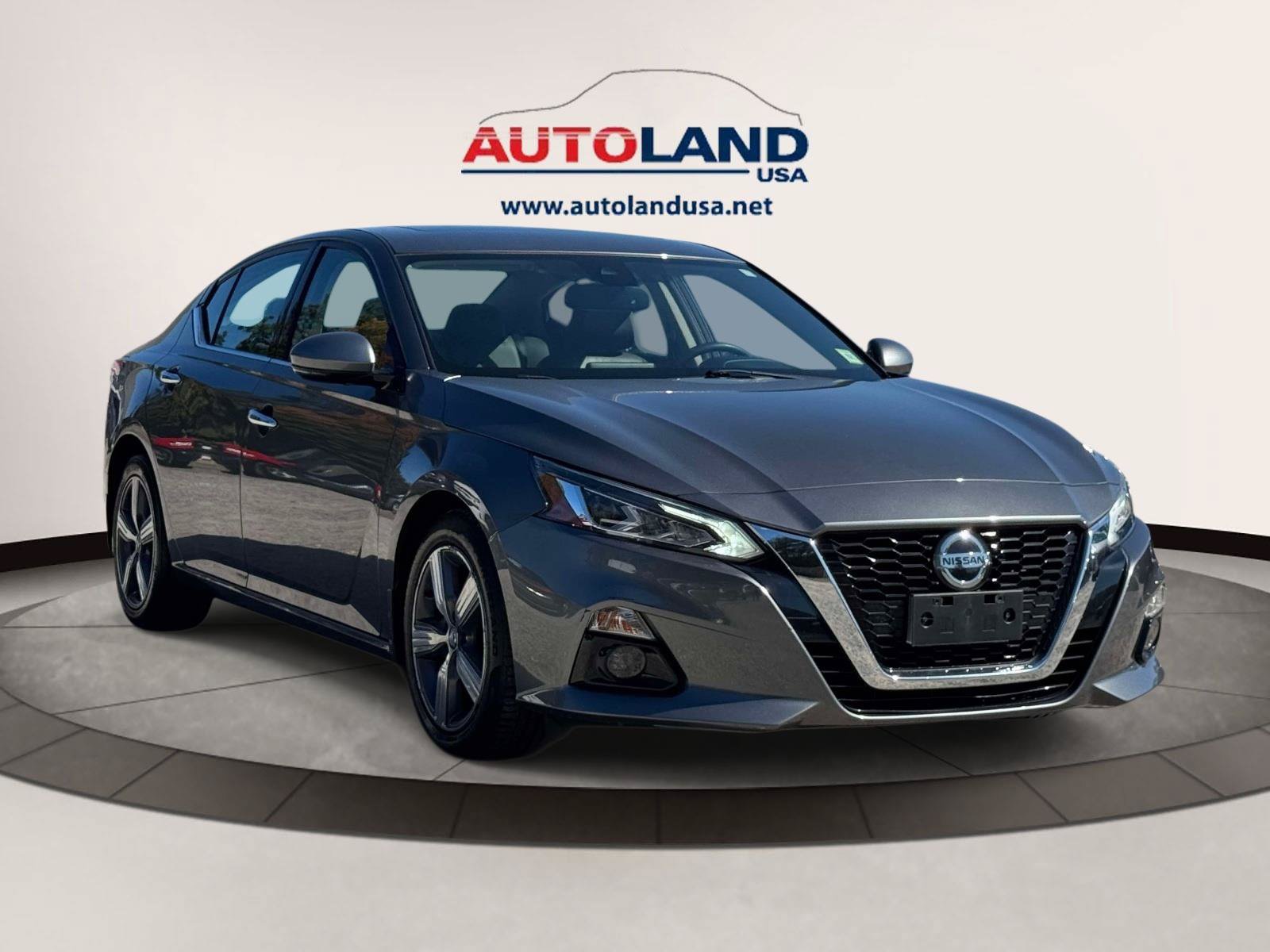 Used 2019 Nissan Altima 2.5 SL FWD image 2