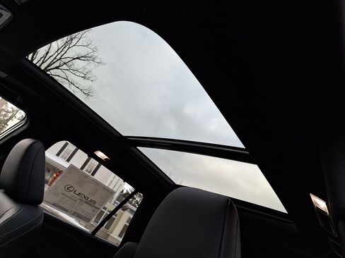 New 2026 Lexus TX 350 AWD image 10