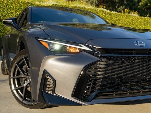 New 2026 Lexus IS 350 F Sport image 5