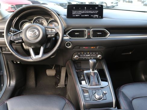 Certified 2025 MAZDA CX-5 Carbon Edition AWD/4WD image 12