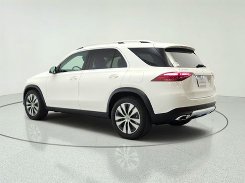 Certified 2024 Mercedes-Benz GLE 450e 4MATIC image 7