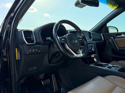Used 2020 Kia Sportage SX AWD/4WD image 5