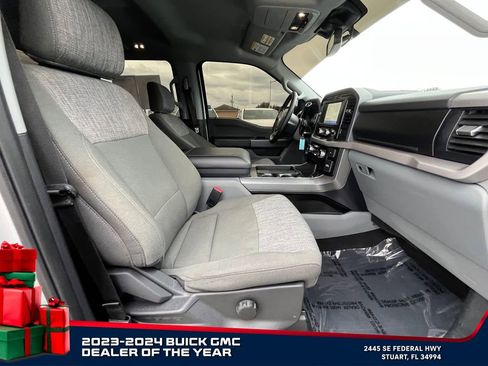 Used 2023 Ford F150 XLT w/ Equipment Group 301A Mid image 19
