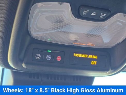 New 2026 Chevrolet Colorado W/T w/ WT Custom Package image 26