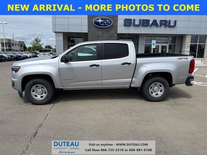 Used 2016 Chevrolet Colorado W/T w/ WT Convenience Package