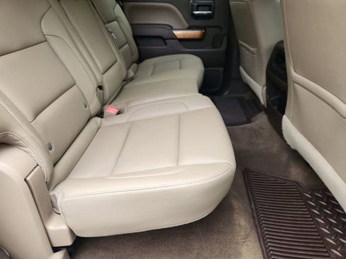 Used 2016 Chevrolet Silverado 1500 LTZ w/ LTZ Plus Package image 26