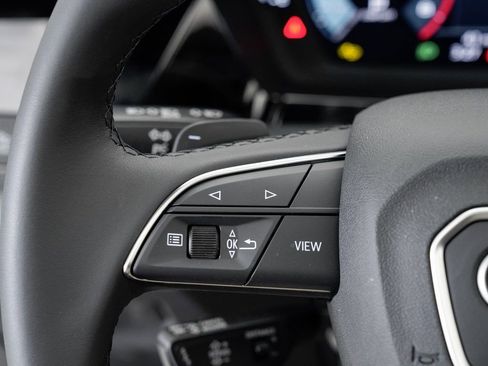 New 2025 Audi A3 2.0T Premium Plus w/ Premium Plus Package AWD/4WD image 12