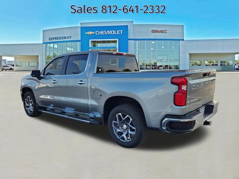 Used 2026 Chevrolet Silverado 1500 LTZ image 5