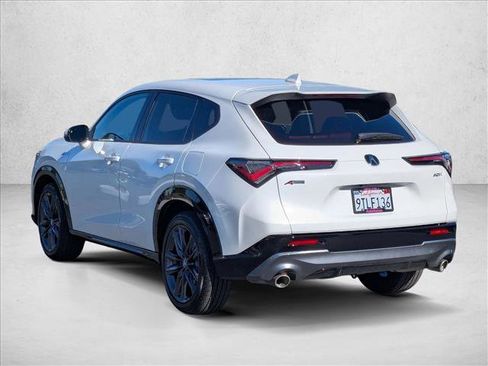 Certified 2025 Acura ADX A-Spec image 8