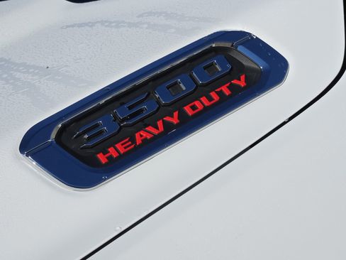 New 2026 RAM 3500 Laramie image 8