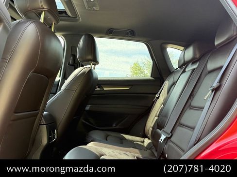 Used 2023 MAZDA CX-5 Signature AWD/4WD image 22