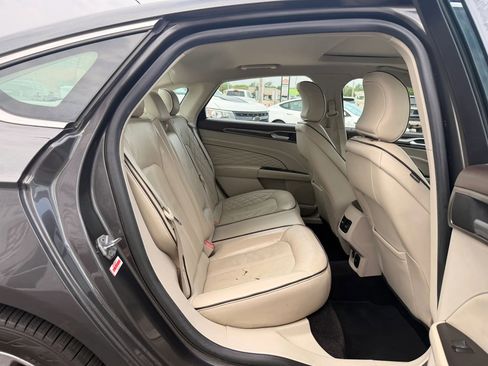 Used 2017 Ford Fusion Energi Platinum FWD image 29