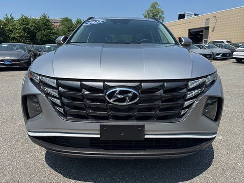Used 2023 Hyundai Tucson SEL w/ Convenience Package AWD/4WD image 2