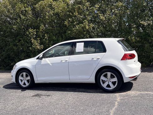 Used 2017 Volkswagen Golf Wolfsburg Edition FWD image 5