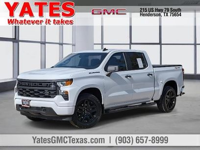 Used 2024 Chevrolet Silverado 1500 Custom w/ LPO, Dark Essentials Package