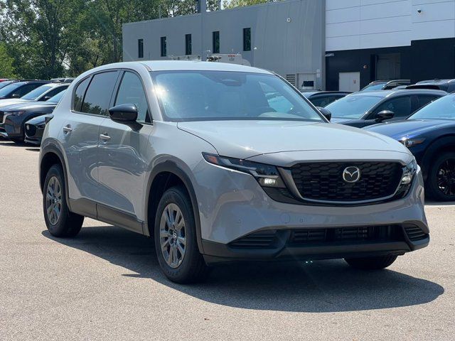New 2026 MAZDA CX-5 Select AWD/4WD image 35