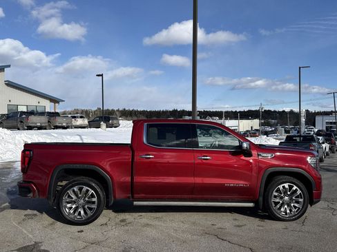 Used 2023 GMC Sierra 1500 Denali w/ Denali Reserve Package image 5