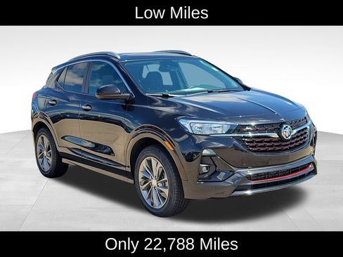 Used 2023 Buick Encore GX Select w/ Experience Buick Package AWD/4WD image 2