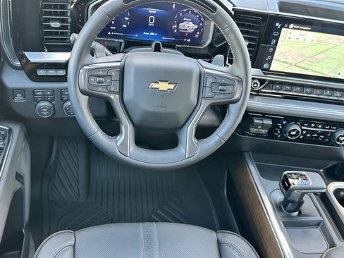 New 2026 Chevrolet Silverado 1500 High Country w/ Technology Package image 8