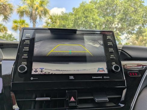 Certified 2023 Toyota Camry XLE w/ Navigation Package FWD image 21