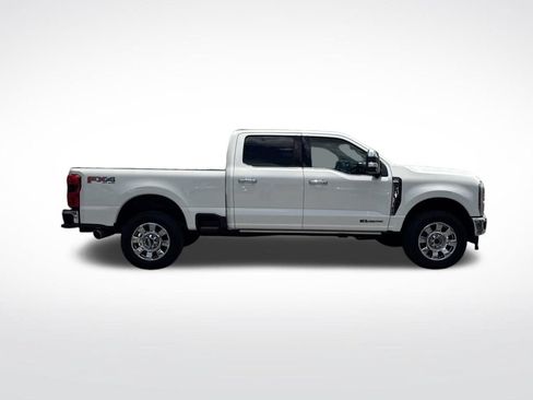 Used 2024 Ford F350 Lariat w/ Lariat Ultimate Package AWD/4WD image 4