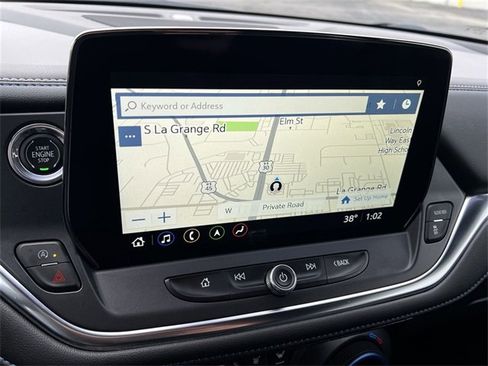 Certified 2024 Chevrolet Blazer RS w/ Driver Confidence II Package image 18