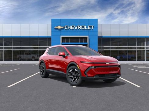 New 2026 Chevrolet Equinox EV LT AWD/4WD image 1
