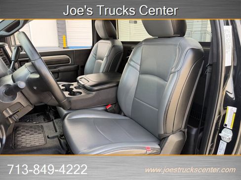 Used 2025 RAM 3500 Tradesman RWD image 17