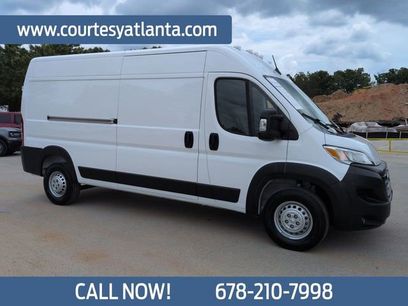 Used 2026 RAM ProMaster 2500 w/ Convenience Group