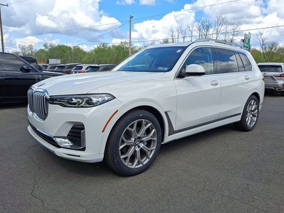 Used 2021 BMW X7 xDrive40i w/ Executive Package