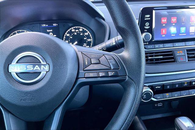 Certified 2024 Nissan Altima 2.5 S FWD image 25