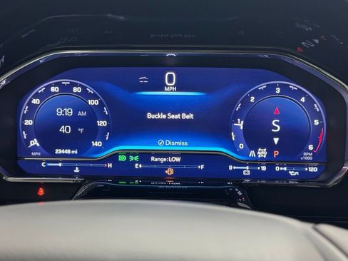 Used 2024 Chevrolet Silverado 1500 LTZ image 22