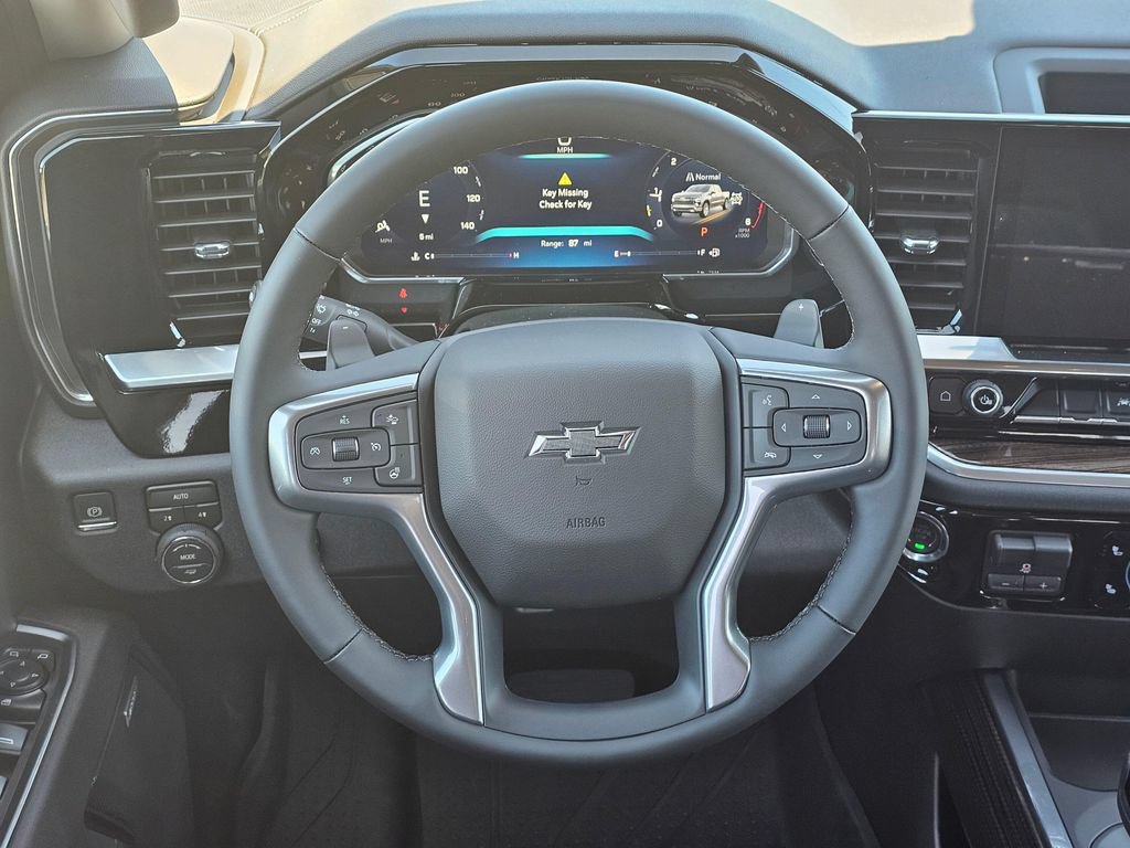 New 2026 Chevrolet Silverado 1500 RST w/ Redline Edition AWD/4WD image 20