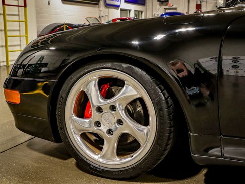 Used 1998 Porsche 911 Carrera S RWD image 69