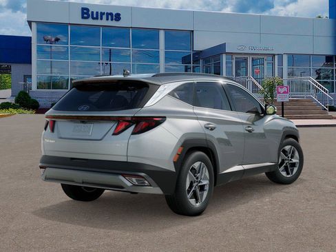 New 2026 Hyundai Tucson SEL AWD/4WD image 4
