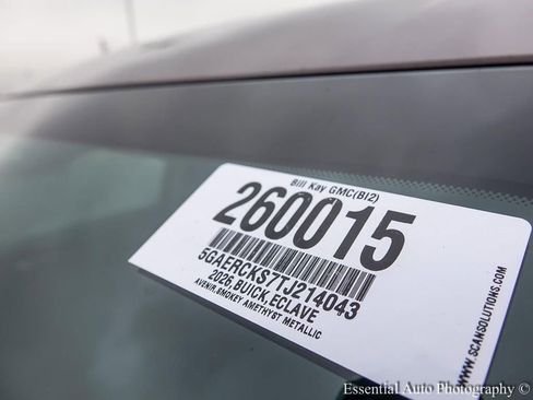 New 2026 Buick Enclave Avenir w/ Super Cruise Package image 24