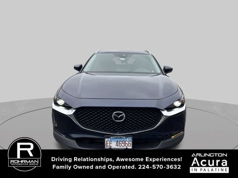 Used 2022 MAZDA CX-30 AWD 2.5 S w/ Select Package image 3