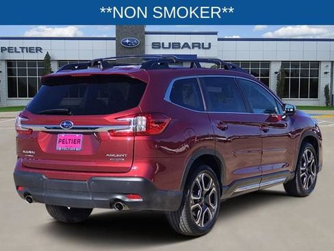 Certified 2023 Subaru Ascent Limited w/ Technology Package image 6