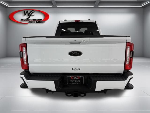 New 2026 Ford F350 Lariat w/ Black Appearance Package AWD/4WD image 7
