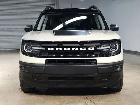Used 2024 Ford Bronco Sport Outer Banks AWD/4WD image 2