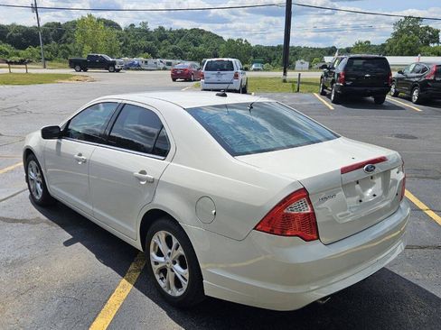 Used 2012 Ford Fusion SE FWD image 6