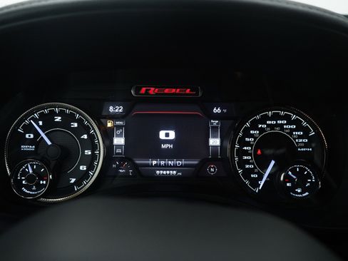 Used 2022 RAM 1500 Rebel w/ Rebel Level B Equipment Group image 30
