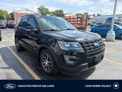 Used 2017 Ford Explorer Sport
