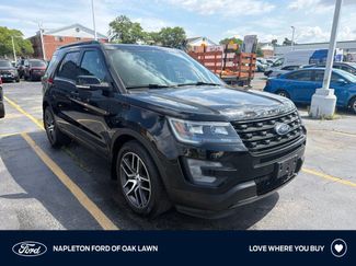 Used 2017 Ford Explorer Sport AWD/4WD video 1
