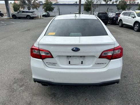 Used 2019 Subaru Legacy 2.5i Premium image 6