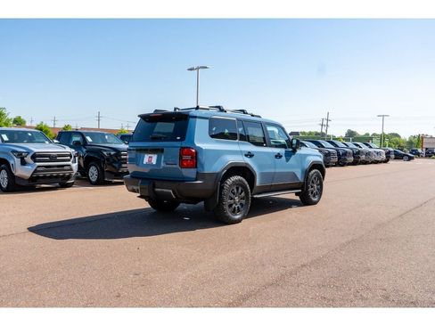 New 2026 Toyota Land Cruiser image 5