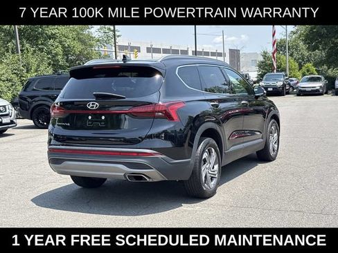 Used 2023 Hyundai Santa Fe SEL FWD image 2